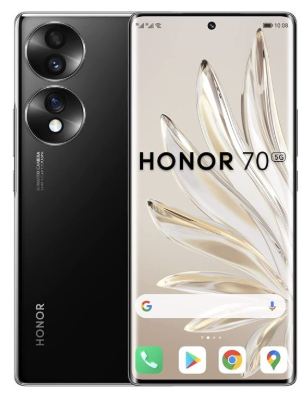 Honor 70 256GB Midnight Black ( Novi )